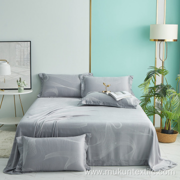 100% organic bamboo bed sheet sets
